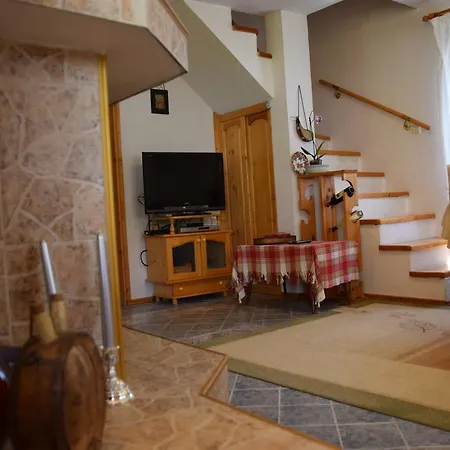 Kabasanov Holiday home *