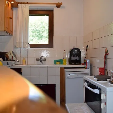 Holiday home Kabasanov Smolyan