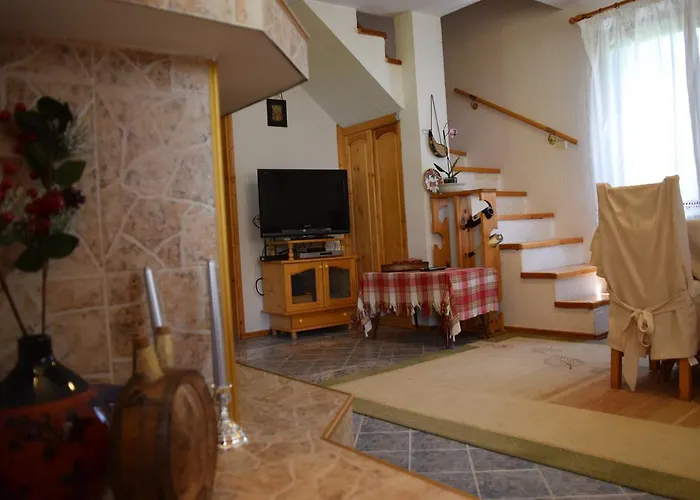 Kabasanov Holiday home *