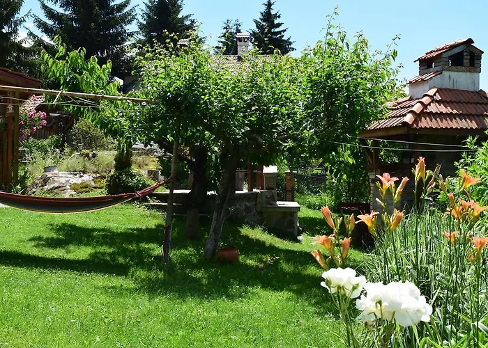 Holiday home Kabasanov Smolyan