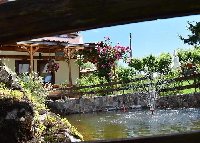 Kabasanov Holiday home Smolyan