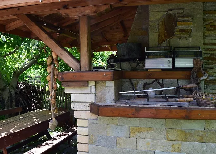 Kabasanov Holiday home Smolyan