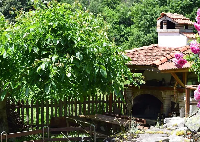 Kabasanov Holiday home *